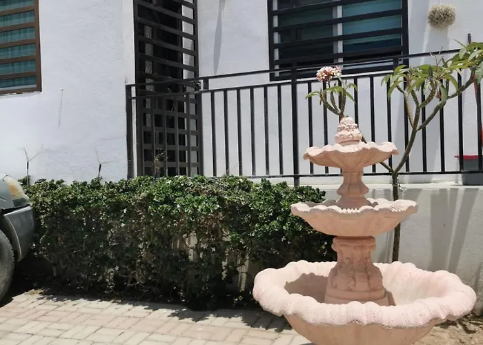 Casa Hojazen * Cabo San Lucas